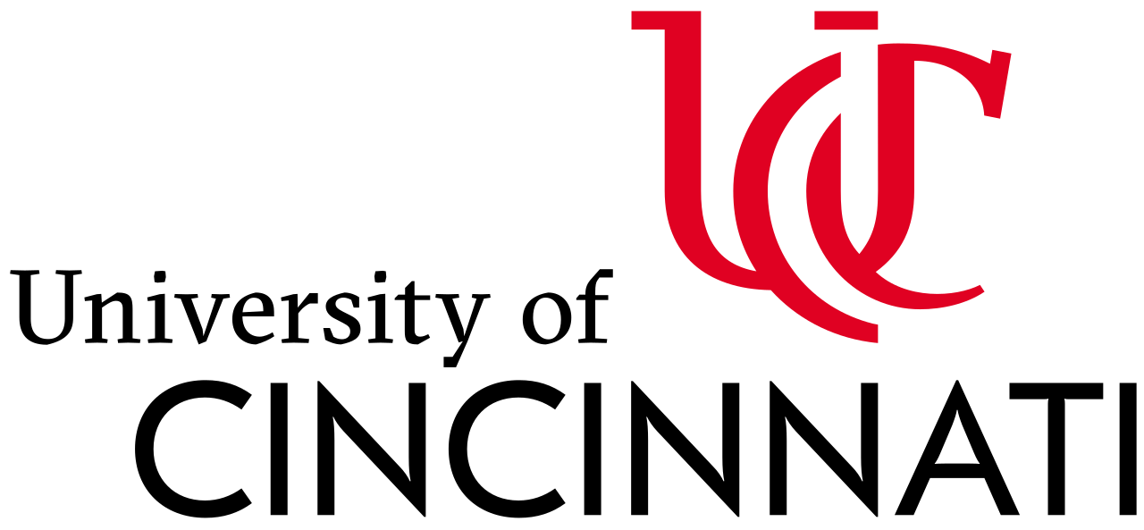 Cincinnati Logo - University of Cincinnati logo.svg