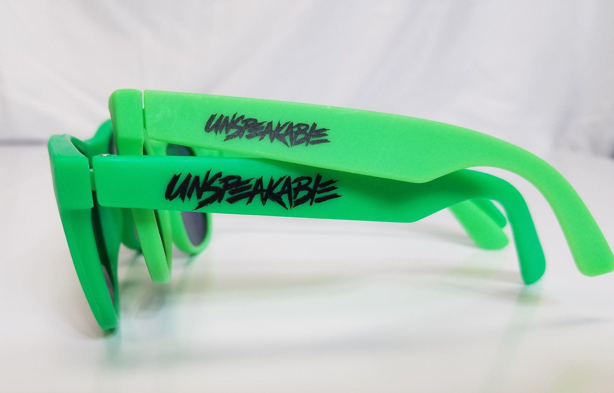 UnspeakableGaming Logo - UnspeakableGaming Merch - Sunglasses | UnspeakableGaming