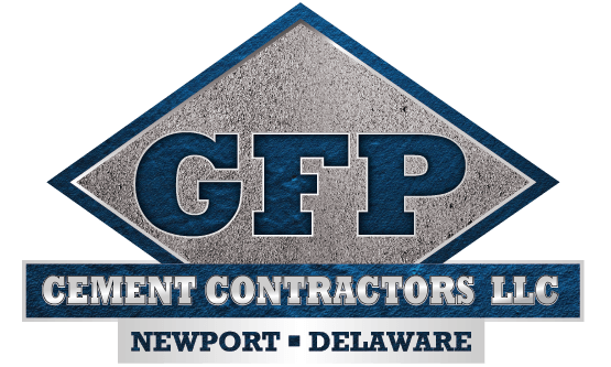 GFP Logo - Home - GFP Cement Contractors LLC