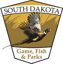 GFP Logo - South Dakota Department of Game, Fish, and Parks