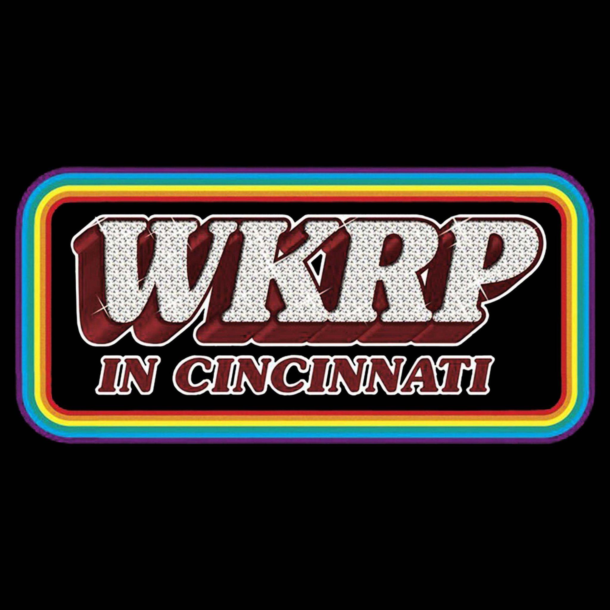 Cincinnati Logo - WKRP in Cincinnati Logo