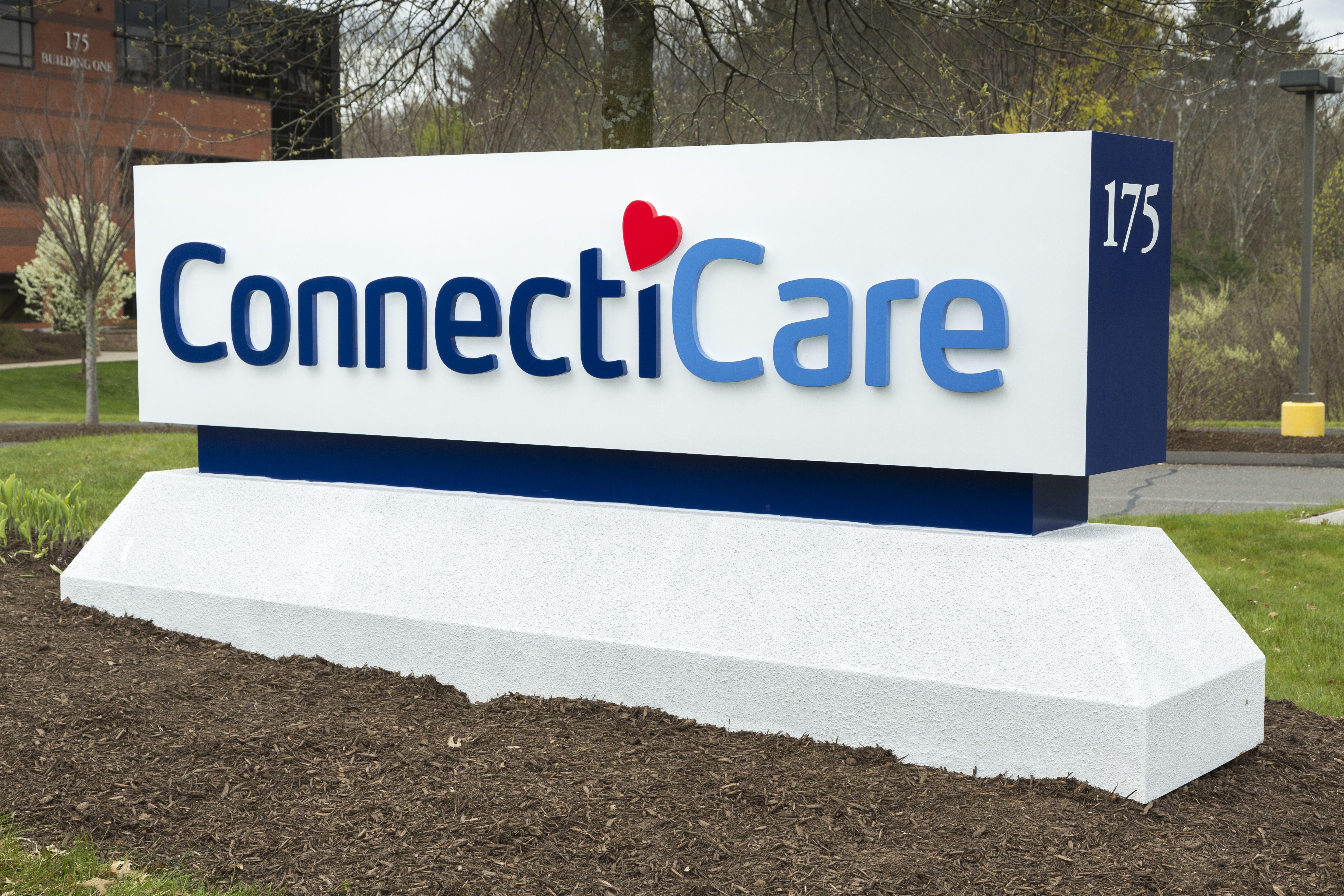 ConnectiCare Logo - ConnectiCare Celebrates 35 Years of Calling Connecticut Home