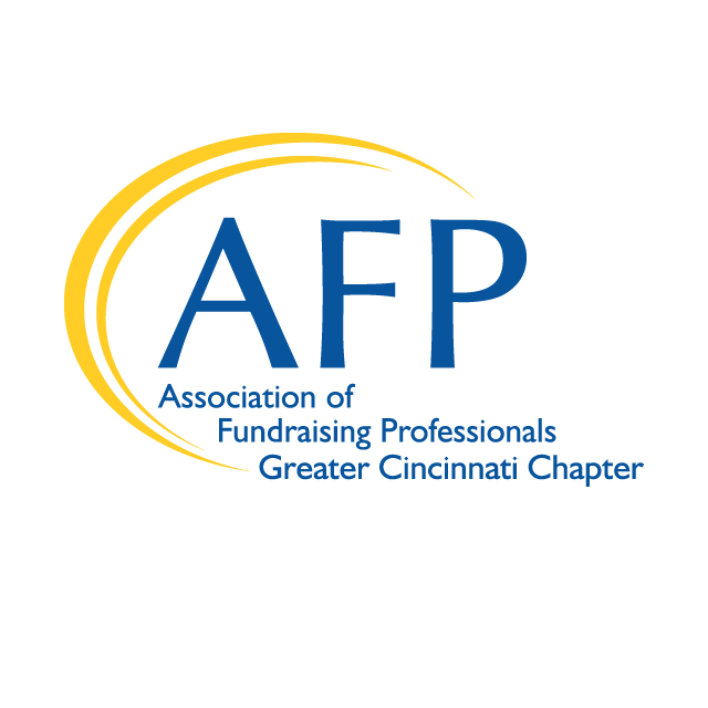 Cincinnati Logo - AFP Cincinnati – Association of Fundraising Professionals