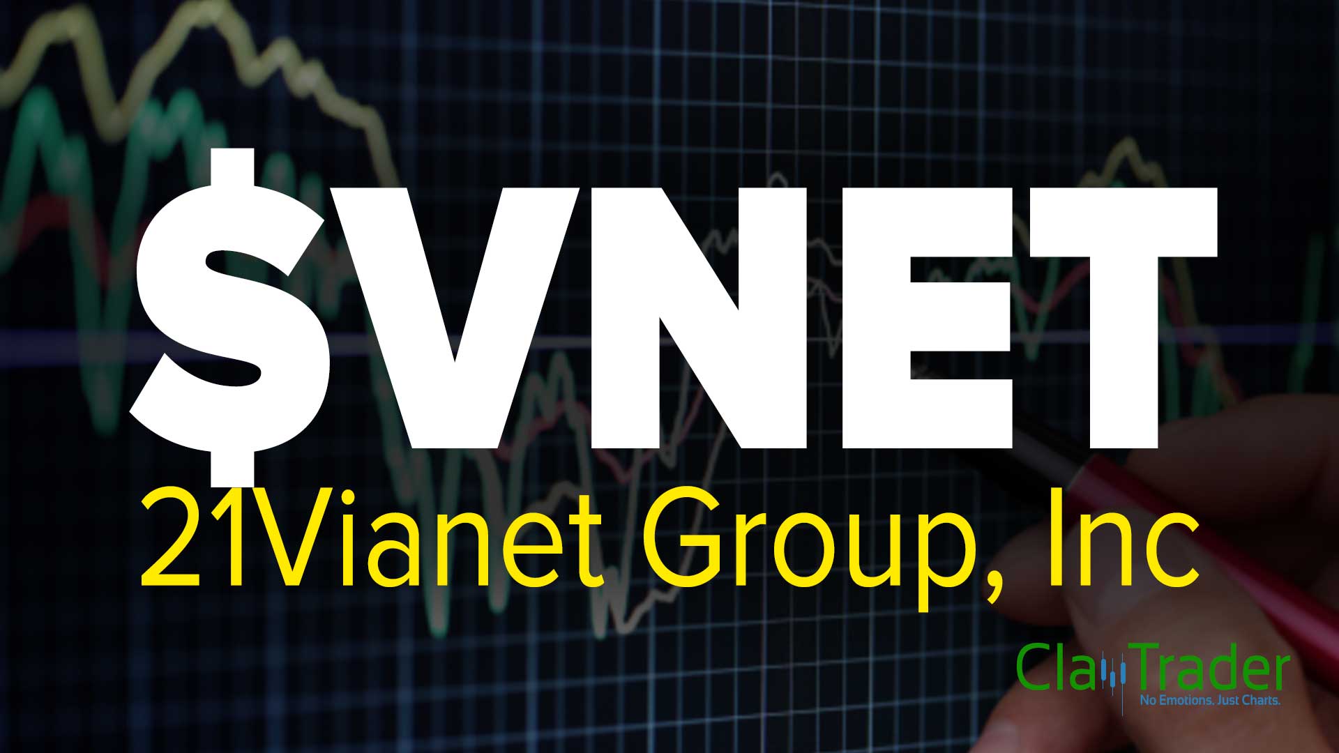 21Vianet Logo - 21Vianet Group, Inc (VNET) Stock Chart Technical Analysis