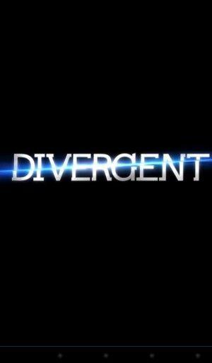 Divergent Logo - Divergent logo | Divergent | Divergent, Divergent trilogy, Divergent ...