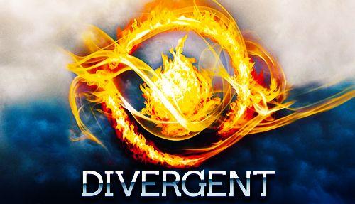Divergent Logo - divergent-logo - Live Curiously