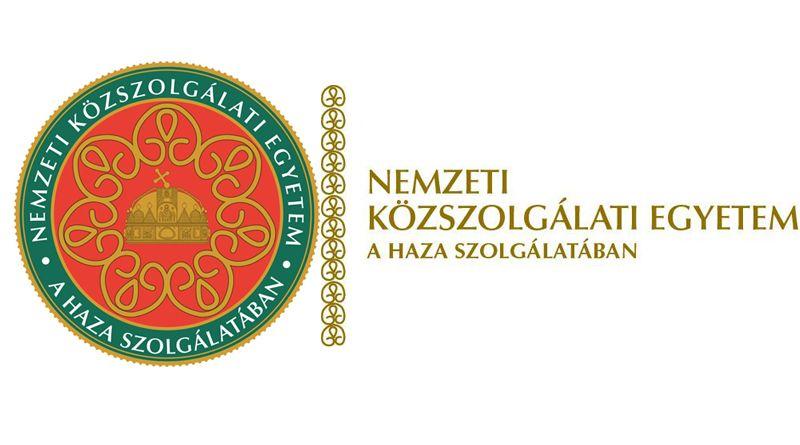 Nke Logo - Az UNI-NKE februári híreiből – SZVMSZK