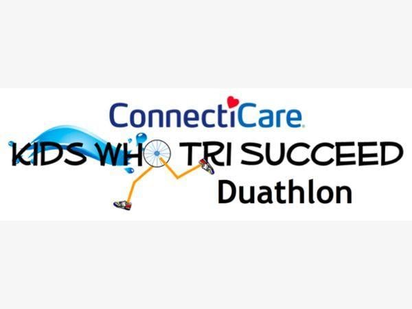 ConnectiCare Logo - Nov 5. Connecticare Kids Who Tri Succeed Duathlon. Farmington, CT