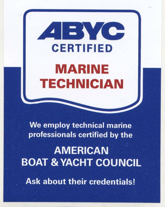 ABYC Logo - ABOUT US