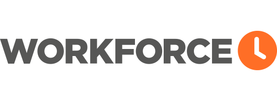 Workforce Logo - Field Service Management Software
