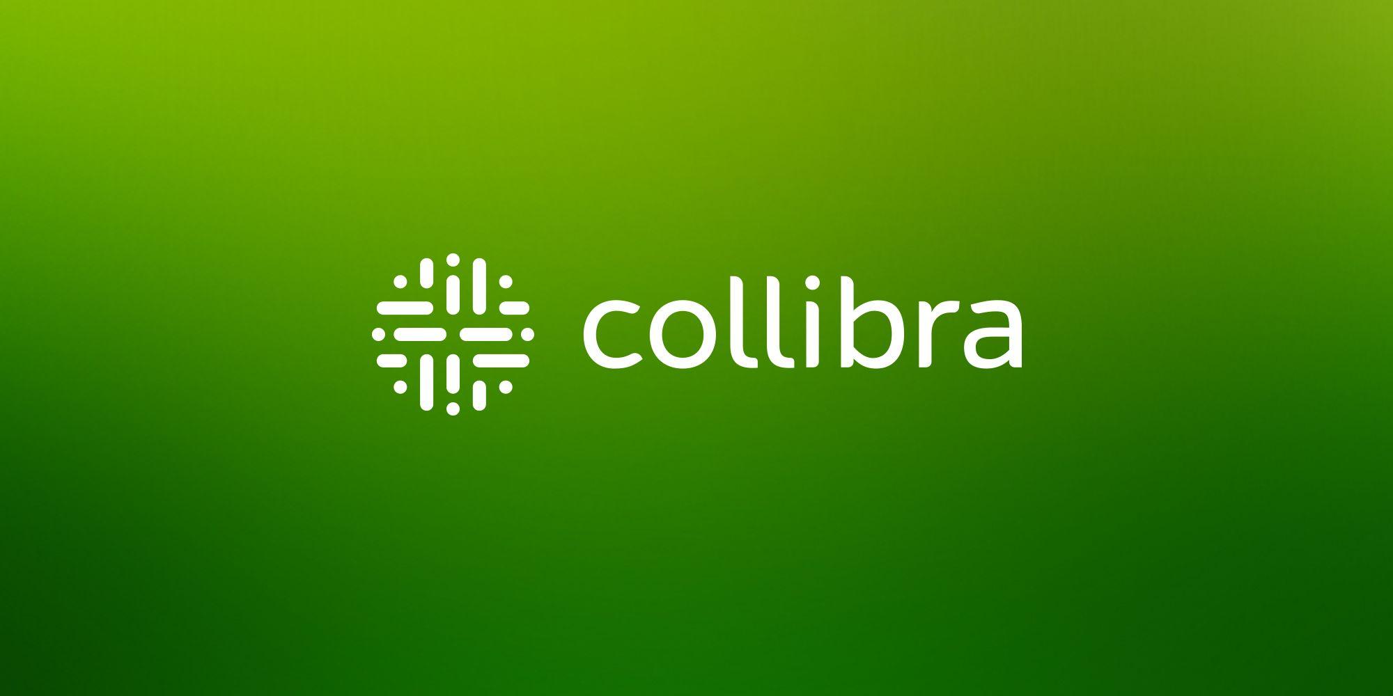 Collibra Logo - Collibra — .