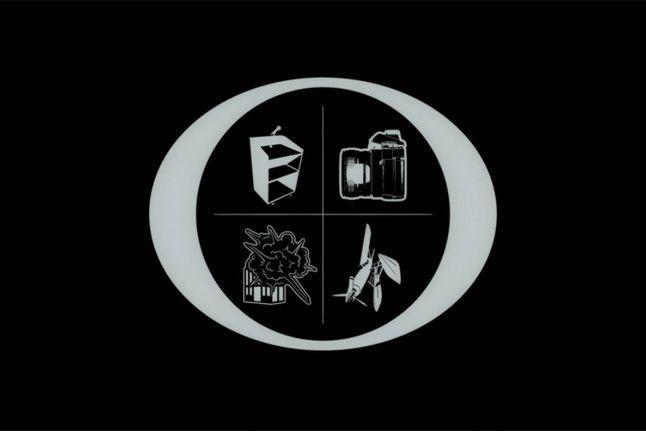 Credits Logo - Here's What The Symbols in 'Ozark's Hypnotizing Opening Credits Mean ...