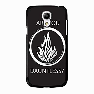 Divergent Logo - Special Pattern Divergent Dauntless Phone Case Cover for Samsung