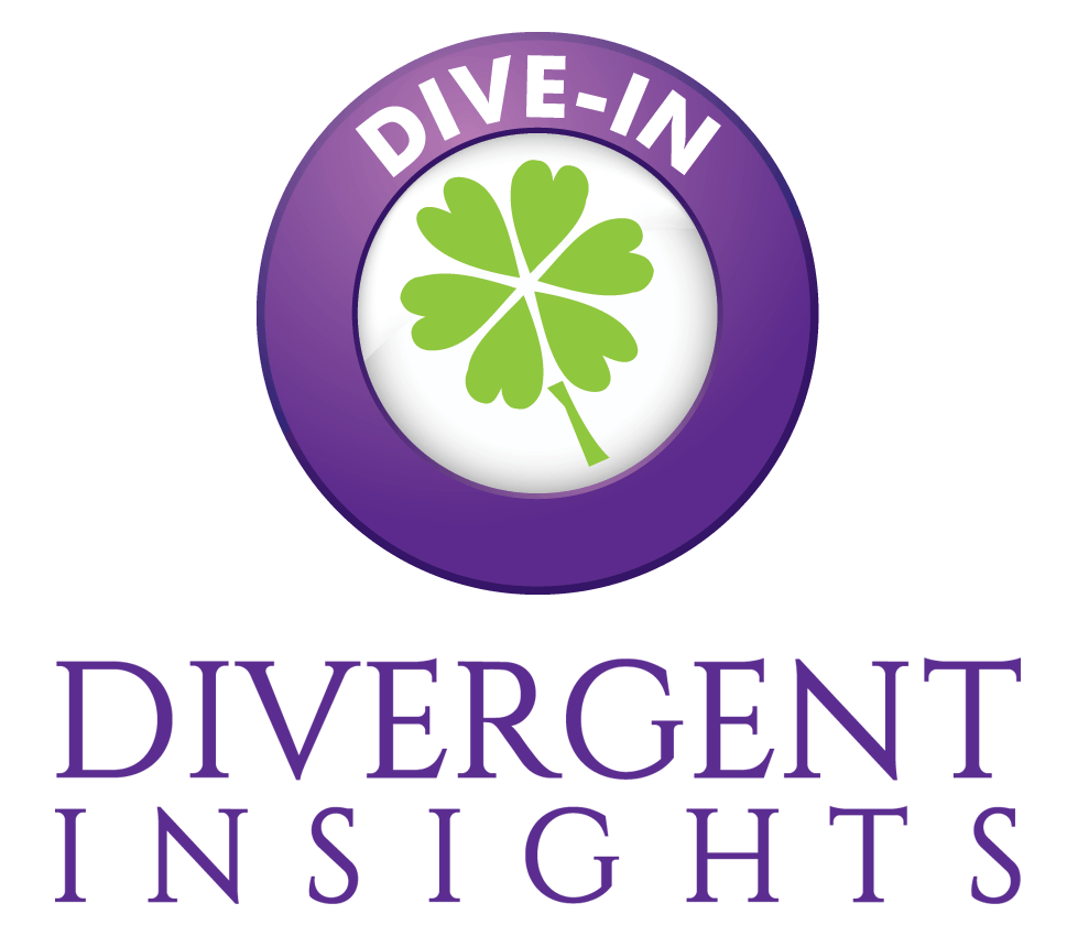 Divergent Logo - Home