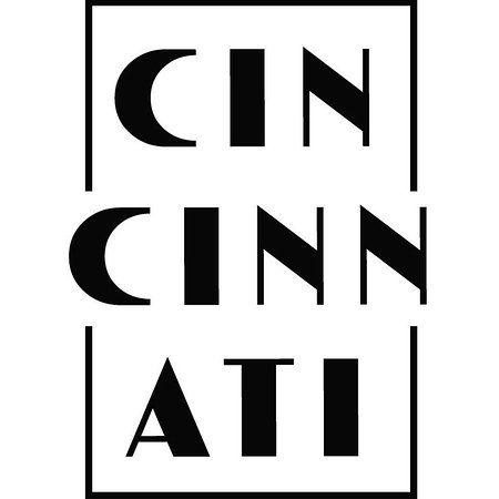 Cinn Logo - Logo Cincinnati - Picture of Cincinnati Pizza, Buenos Aires ...