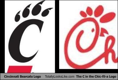 Cinn Logo - Totally Looks Like