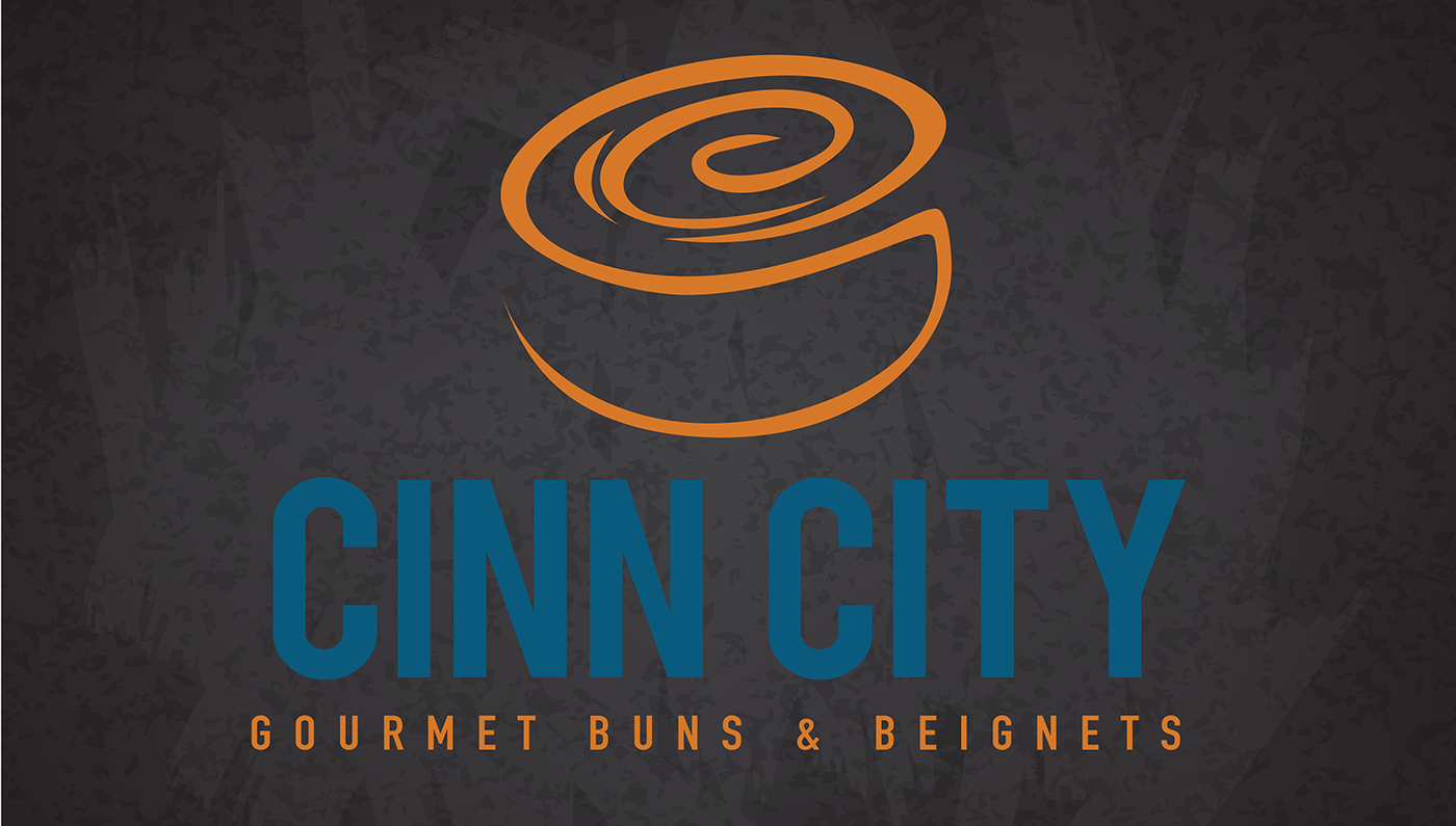 Cinn Logo - Cinn City Logo on Behance
