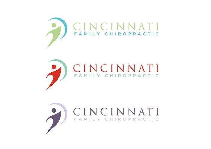 Cinn Logo - Modern, Feminine, Chiropractor Logo Design for Cincinnati Family ...