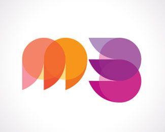 Translucent Logo - 30 Examples of Transparency in Logo Design - Designmodo