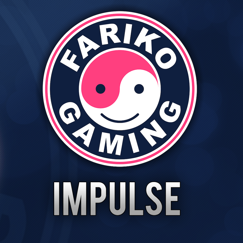 Fariko Logo - Ouji Designs - Fariko Gaming