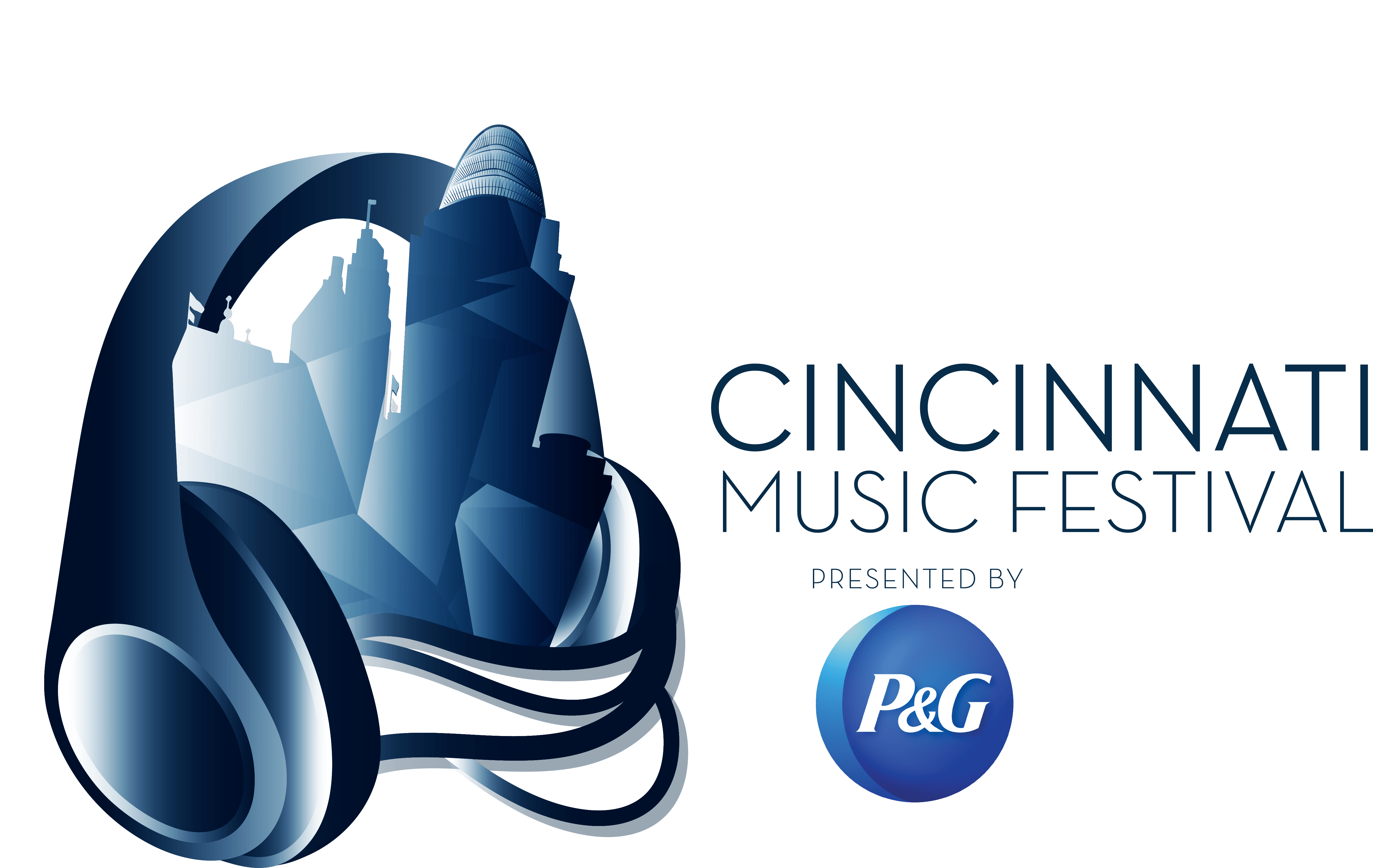 Cinn Logo - Cincinnati Music Festival
