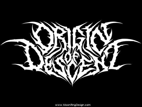 Deathcore Logo - deathcore band logo - Pesquisa Google | underground | Pinterest ...
