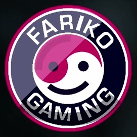 Fariko Logo - Fariko Gaming - CODPlayerCards.com