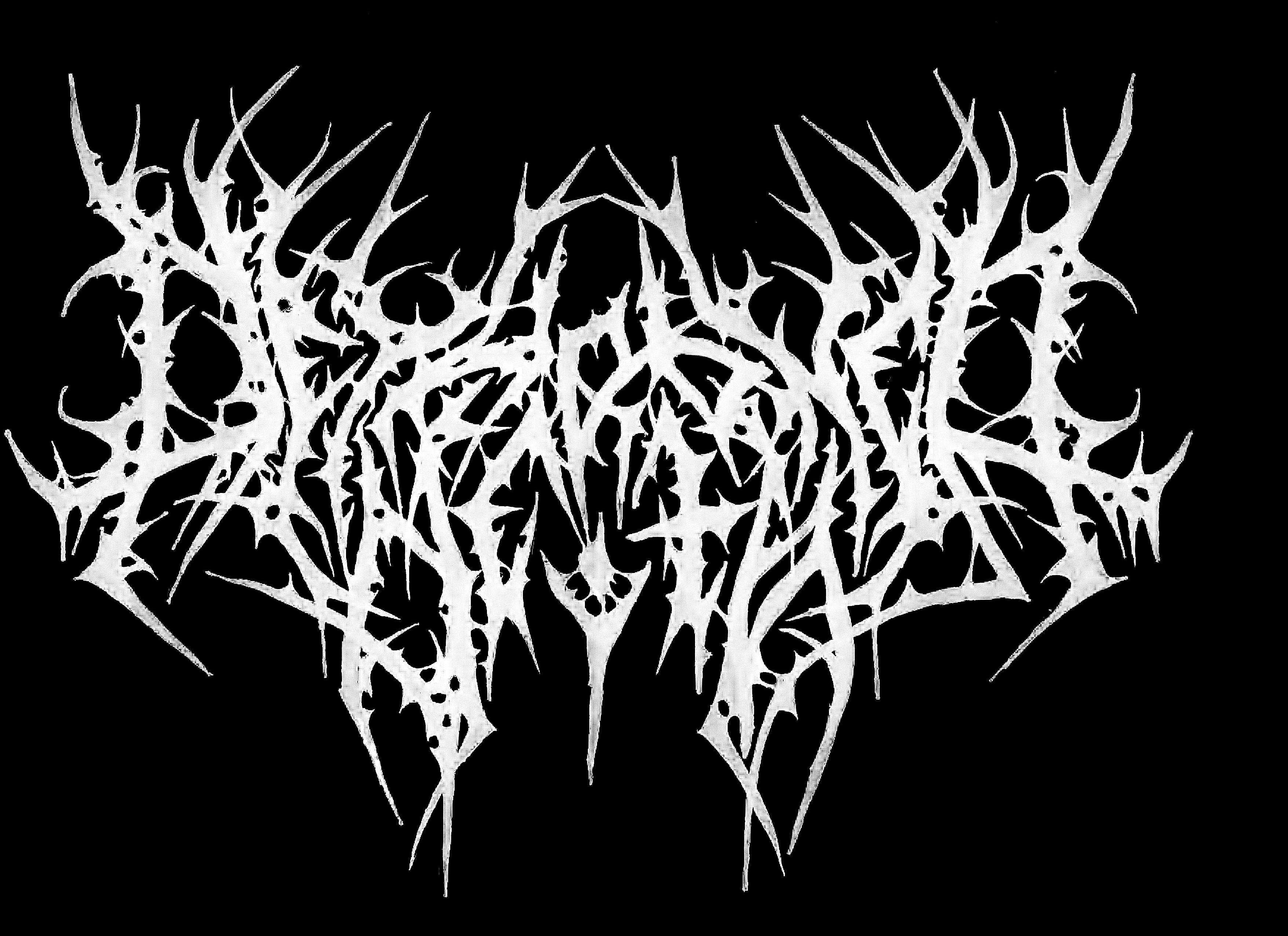 Grindcore Logo - Free black/death metal logos for anyone who's interested : Metal