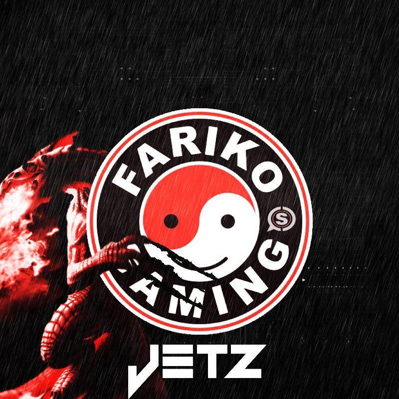 Fariko Logo - First 2D Logo For Fariko Dragons Jetz by ZodiiArts on DeviantArt