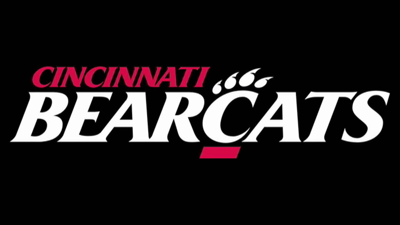 Cinn Logo - University of Cincinnati Bearcats Fight Song - YouTube
