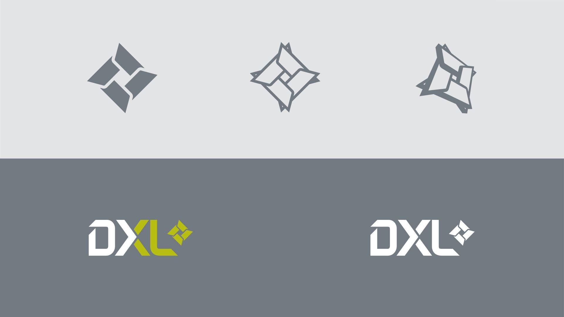 DXL Logo - DXL Brand — Timothy Kennedy Design