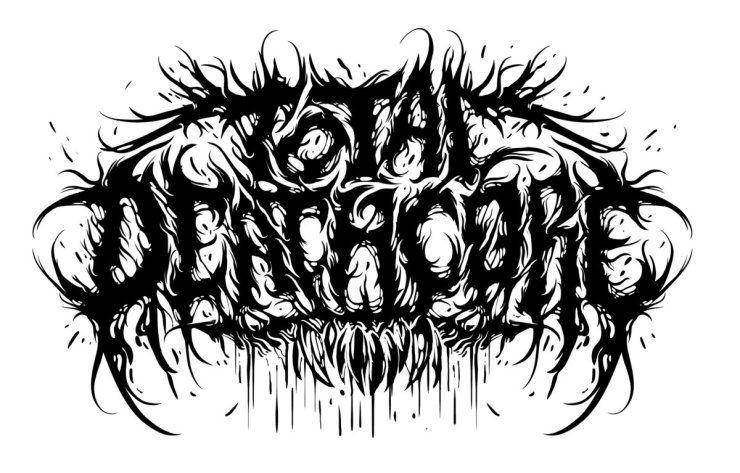 Deathcore Logo - Designing a Deathcore Logo – A Martyr's Oath