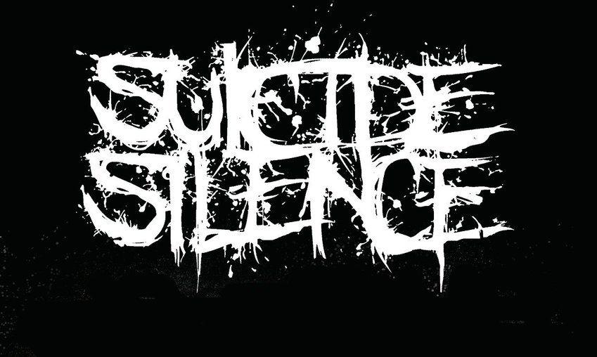 Deathcore Logo - Hear One Of Suicide Silence's New Songs As An Old School Deathcore