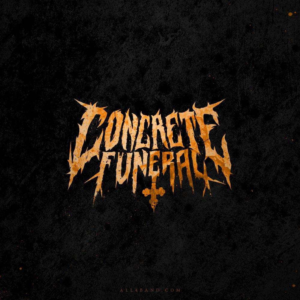 Deathcore Logo - Deathcore band logos and emblems | All4band.com