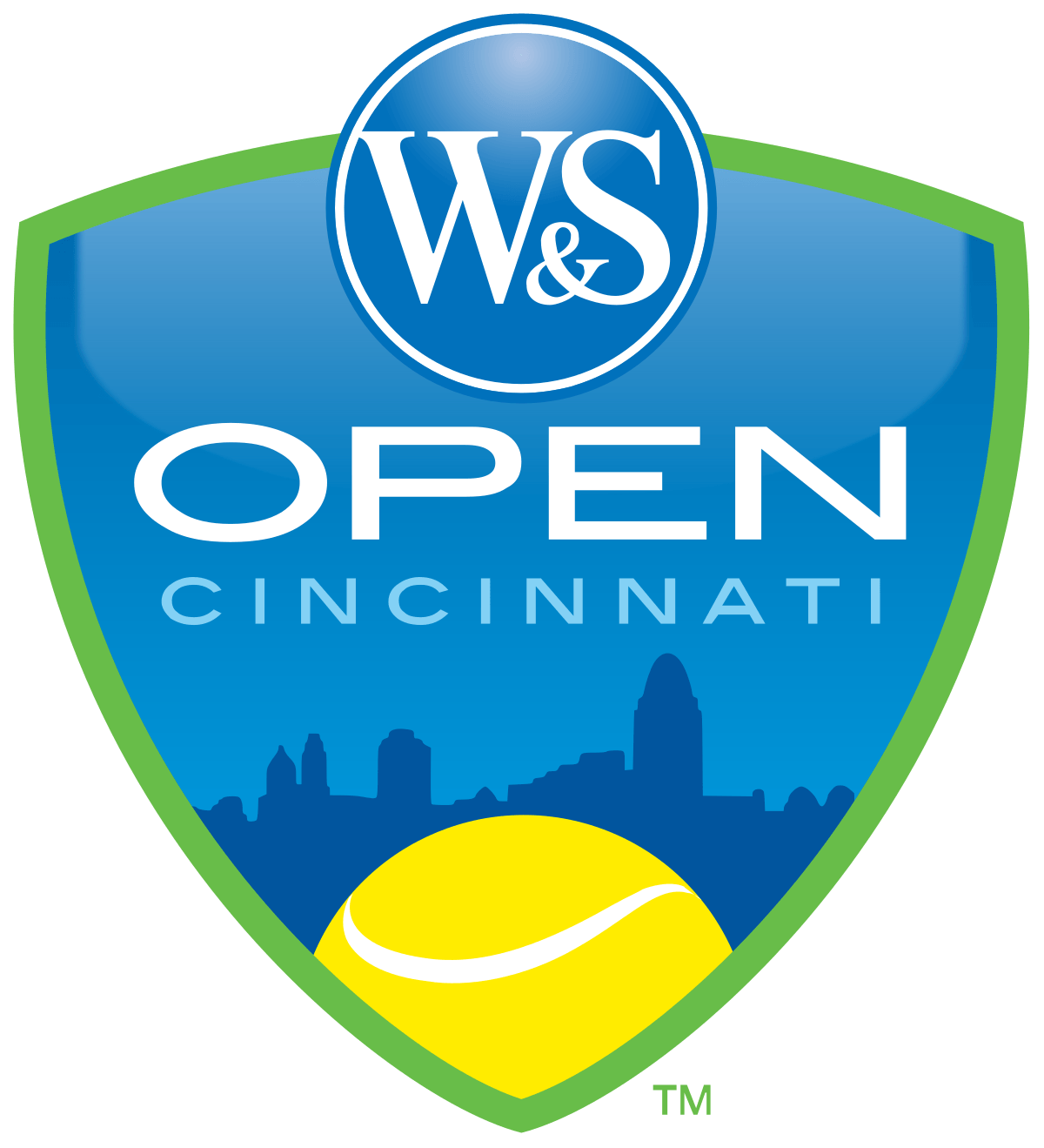 Cinn Logo - Cincinnati Masters