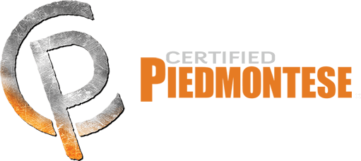 Piedmontese Logo - Piedmontese.com | Official Web Site For Certified Piedmontese® Beef ...