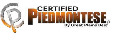 Piedmontese Logo - Wholesale Distributor of Certified Piedmontese Beef for