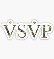 Vsvp Logo - Vsvp Logo Stickers | Redbubble