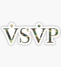 Vsvp Logo - Vsvp Logo Stickers