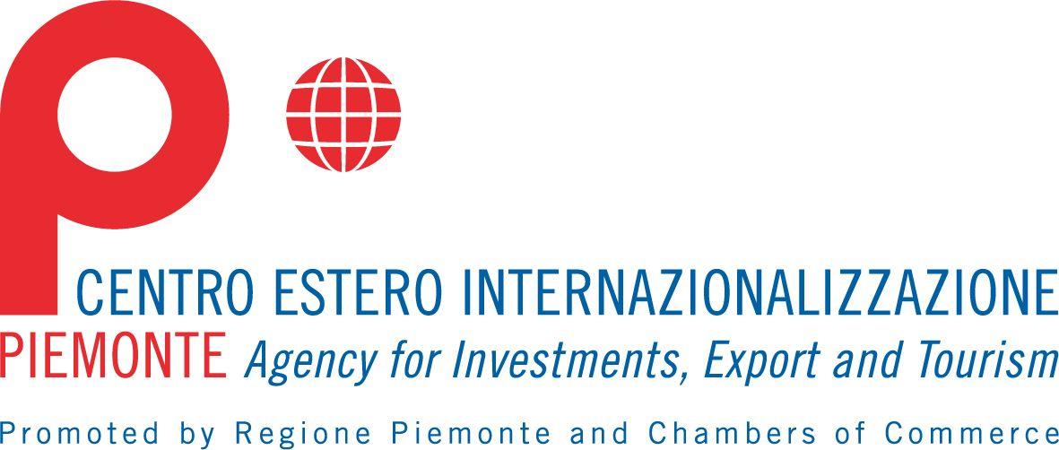 Piedmontese Logo - Piemonte Agency for Investments, Export and Tourism