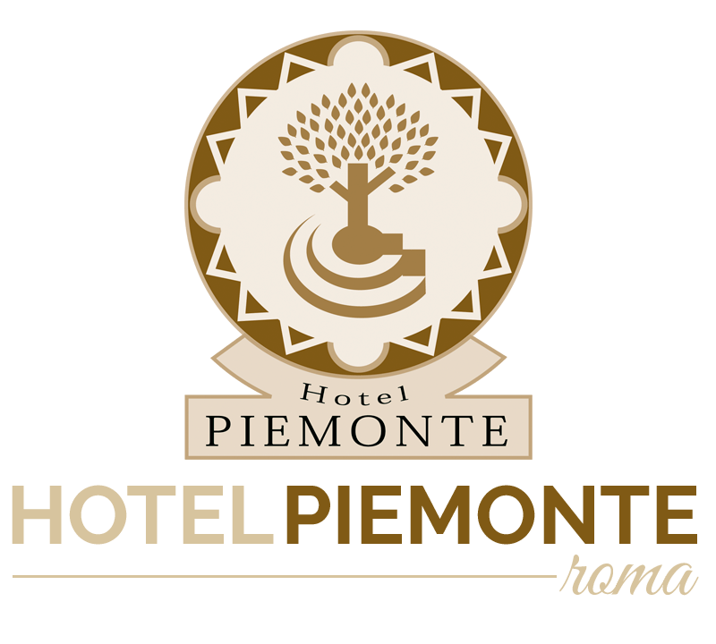 Piedmontese Logo - Hotel Piemonte Rome | Official Site