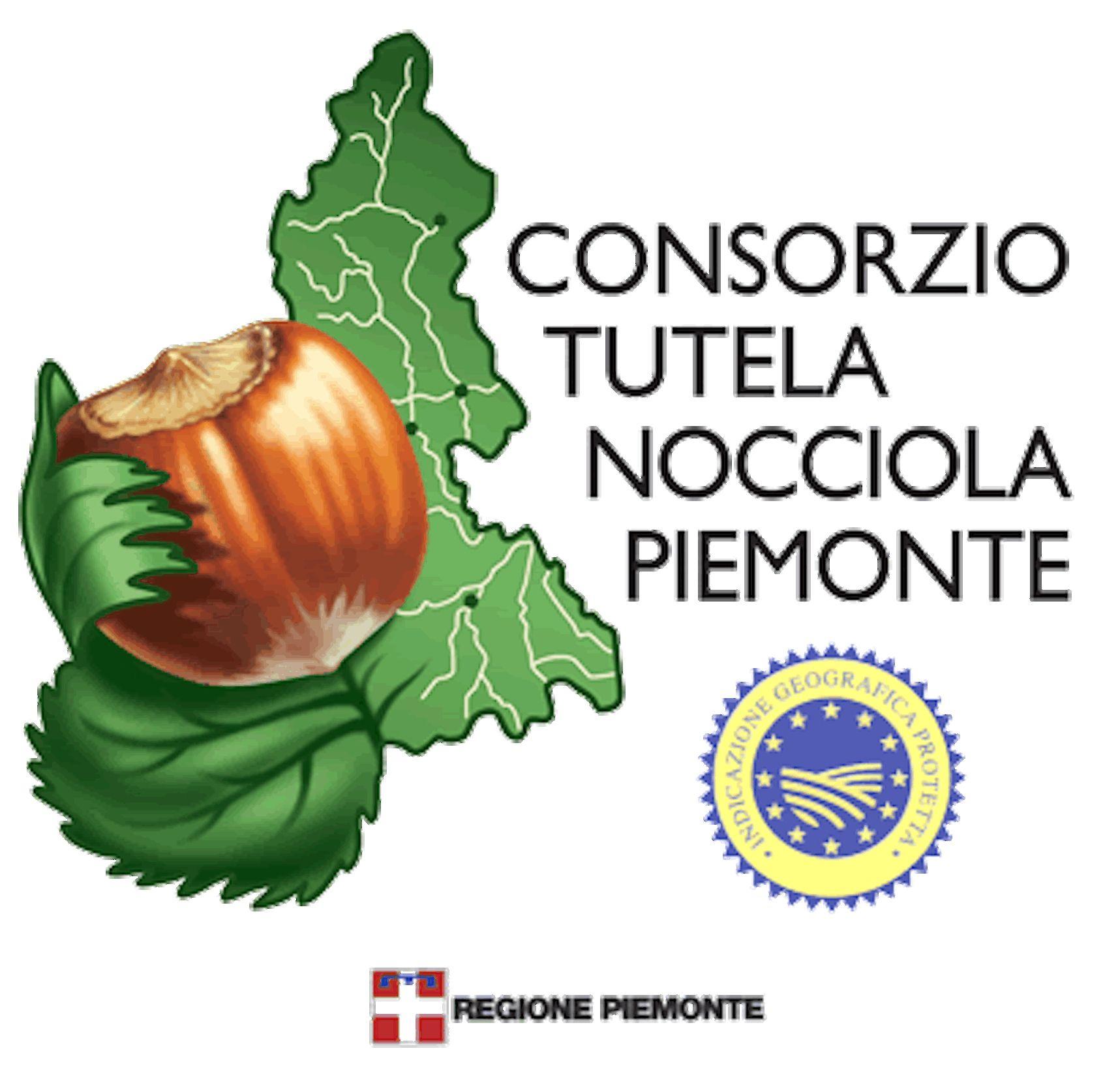 Piedmontese Logo - Hazelnut from Piedmont | Italian Food Excellence