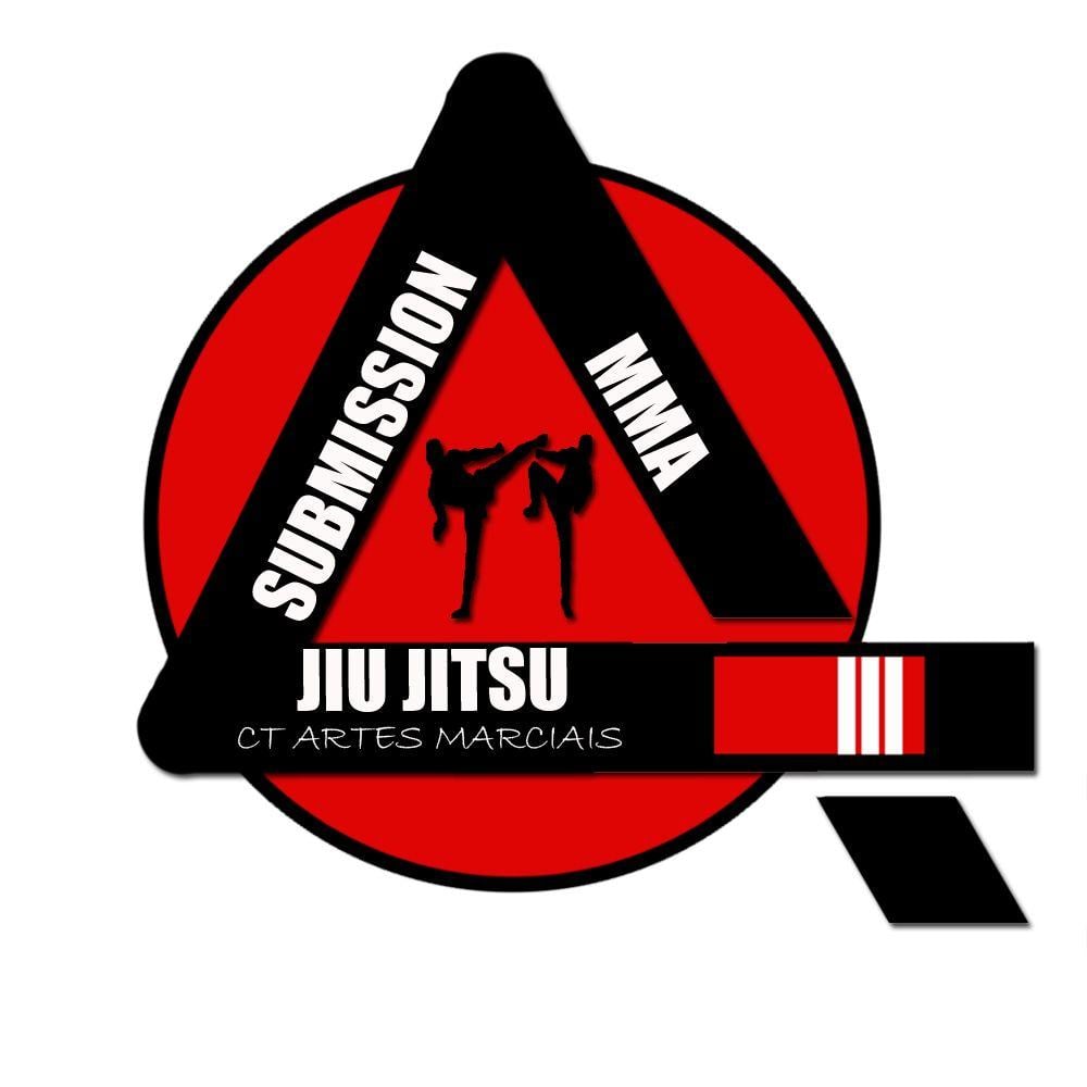 BJJ Logo - Jiu jitsu Logos