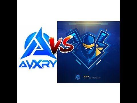 Avxry Logo - Avxry VS Ninja Rage Compilation#1 - YouTube