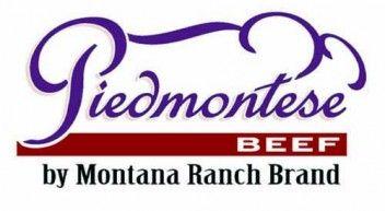 Piedmontese Logo - Montana Ranch Brand Pressroom on PRLog (Piedmontese)