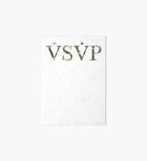 Vsvp Logo - Vsvp Logo Wall Art