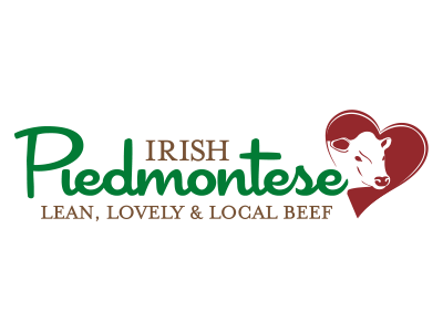 Piedmontese Logo - Irish Piedmontese Tipp Food Works