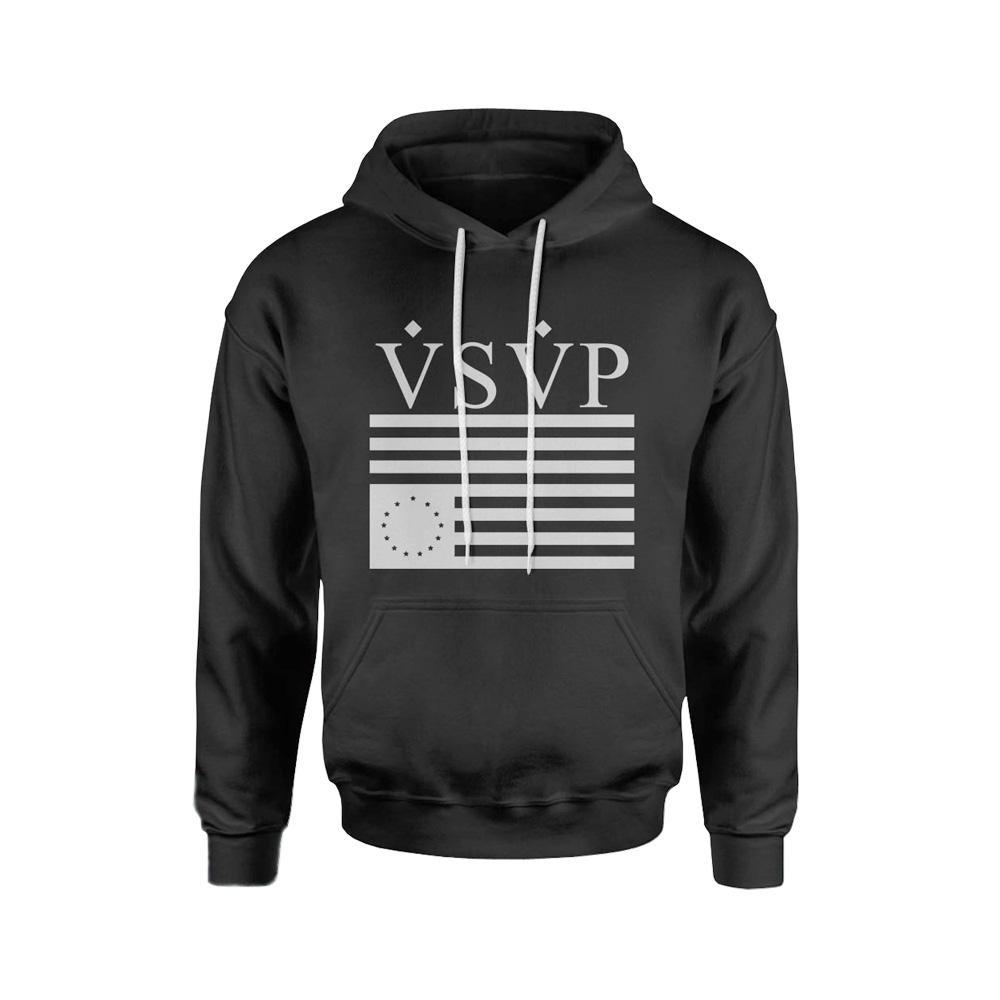 Vsvp Logo - VSVP Logo Hoodie – blanketops
