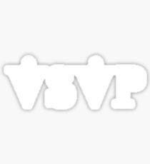 Vsvp Logo - Vsvp Logo Stickers | Redbubble