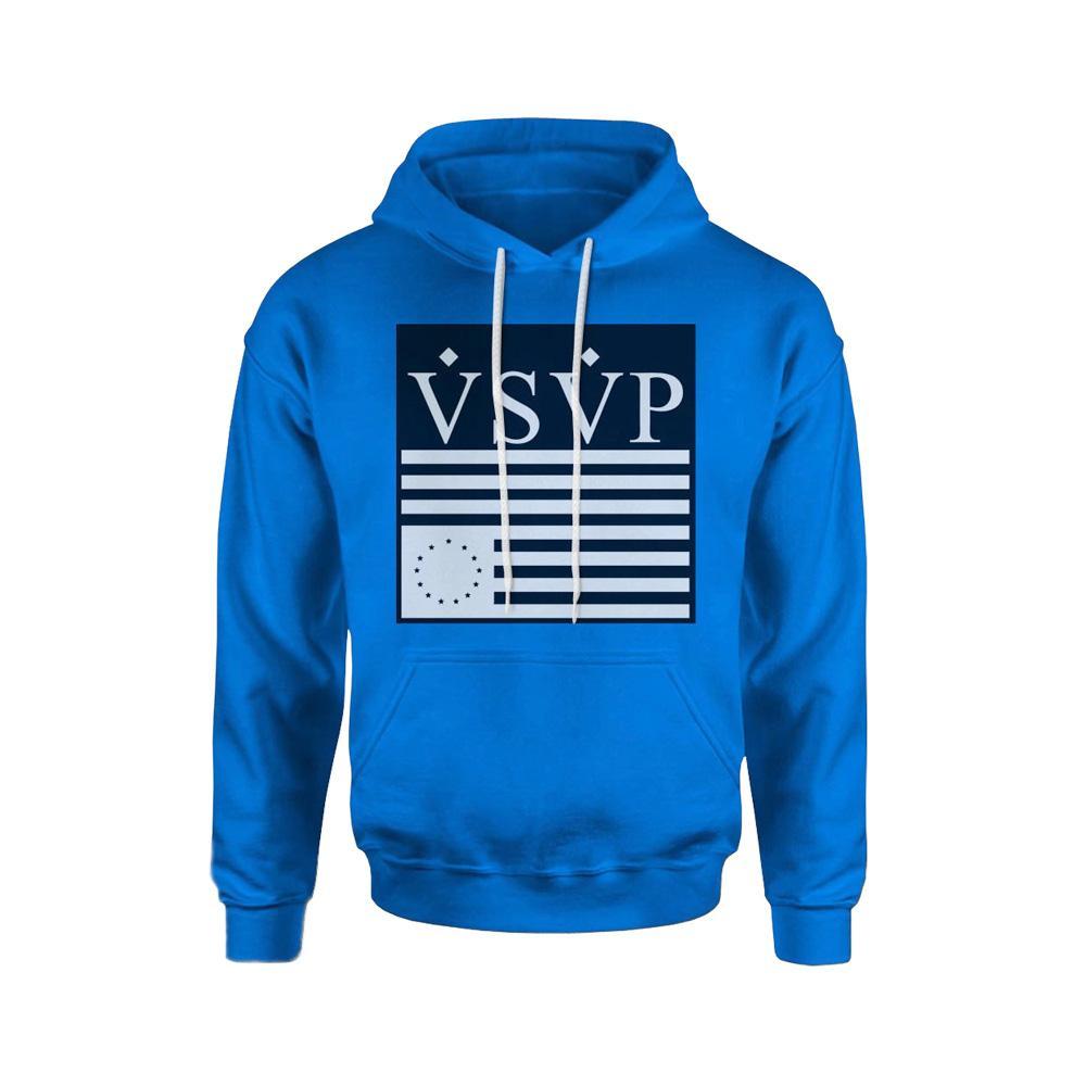 Vsvp Logo - VSVP Logo Hoodie – blanketops